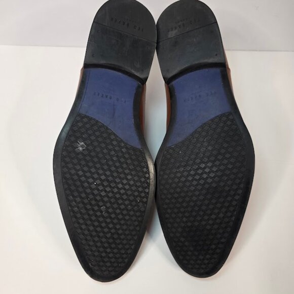 Ted Baker London Fhares Cap Toe Leather Oxford 9 main image 5